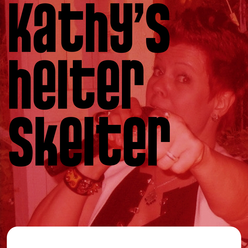 Ensimmäinen keikkajuliste