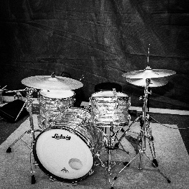 Ludwig drums